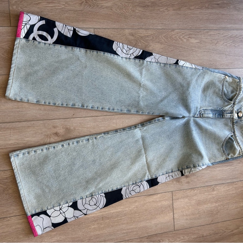 Chanel Resort 2021 Jeans